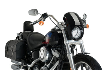 HARLEY DAVIDSON SOFTAIL LOW RIDER FXLR [2020] – Anarchy – Black