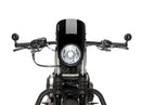 HARLEY DAVIDSON SPORTSTER 883 IRON XL 883 N [2022] – Anarchy – Matt Black-5