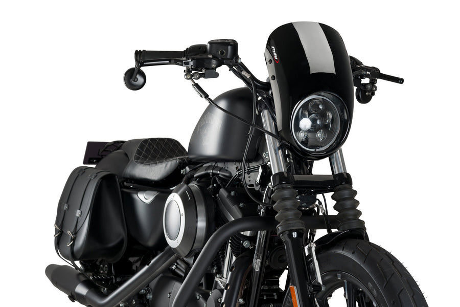 HARLEY DAVIDSON SPORTSTER 883 IRON XL 883 N [2022] – Anarchy – Getönt