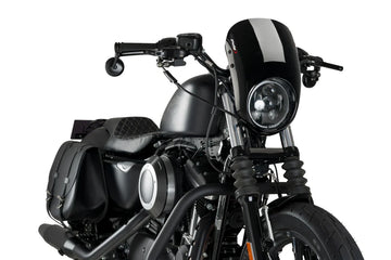 HARLEY DAVIDSON SPORTSTER 883 IRON XL 883 N [2022] – Anarchy – Stark getönt