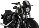 HARLEY DAVIDSON SPORTSTER FORTY-EIGHT XL 1200 X [2020] - ALU front panel-2