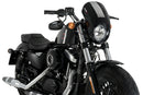 HARLEY DAVIDSON SPORTSTER FORTY-EIGHT XL 1200 X [2020] – Anarchy – Black-2