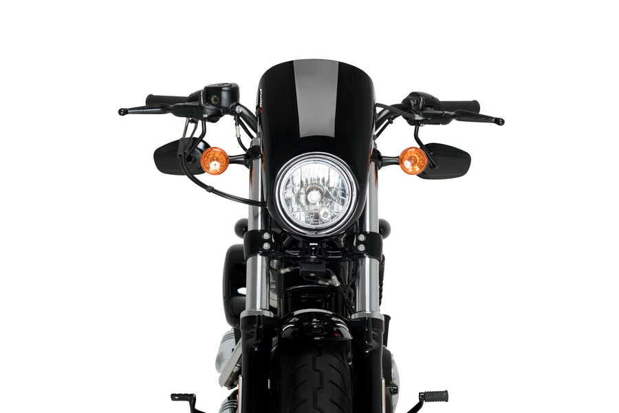 HARLEY DAVIDSON SPORTSTER FORTY-EIGHT XL 1200 X [2020] – Anarchy – Black
