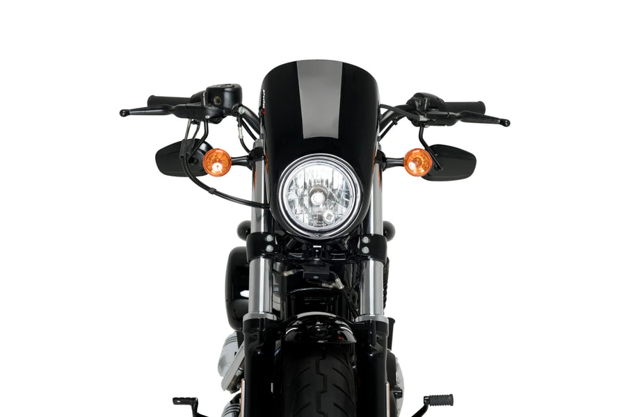 HARLEY DAVIDSON SPORTSTER FORTY-EIGHT XL 1200 X [2020] – Anarchy – Black
