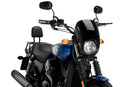 HARLEY DAVIDSON STREET 750 XG 750 [2021] – Anarchy – Black-2