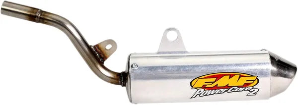 Kawasaki KX 85 II 19/16 [2024-2025] - Powercore 2 rear silencer - picture 2