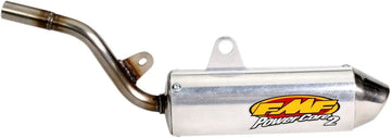 Kawasaki KX 80 17/14 [1999] - Powercore 2 rear silencer – picture 1