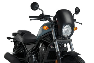 HONDA CMX 500 REBEL [2019] – Anarchy – Matt Black