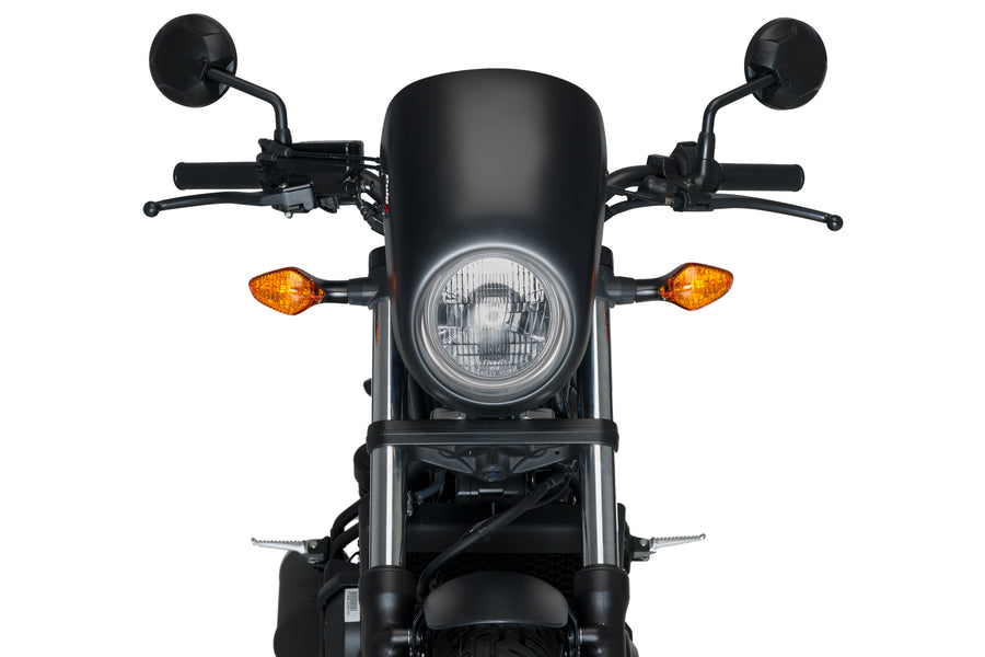 HONDA CMX 500 REBEL [2019] – Anarchy – Black