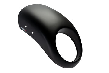 HONDA CMX 500 REBEL [2019] - PUIG Anarchy lamp cover | Matt black | PUIG 21086J