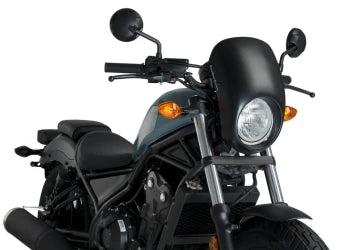 HONDA CMX 500 REBEL [2019] – Dark Night – Tinted