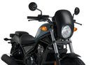 HONDA CMX 500 REBEL [2019] – Batwing SML Sport – Transparent-1