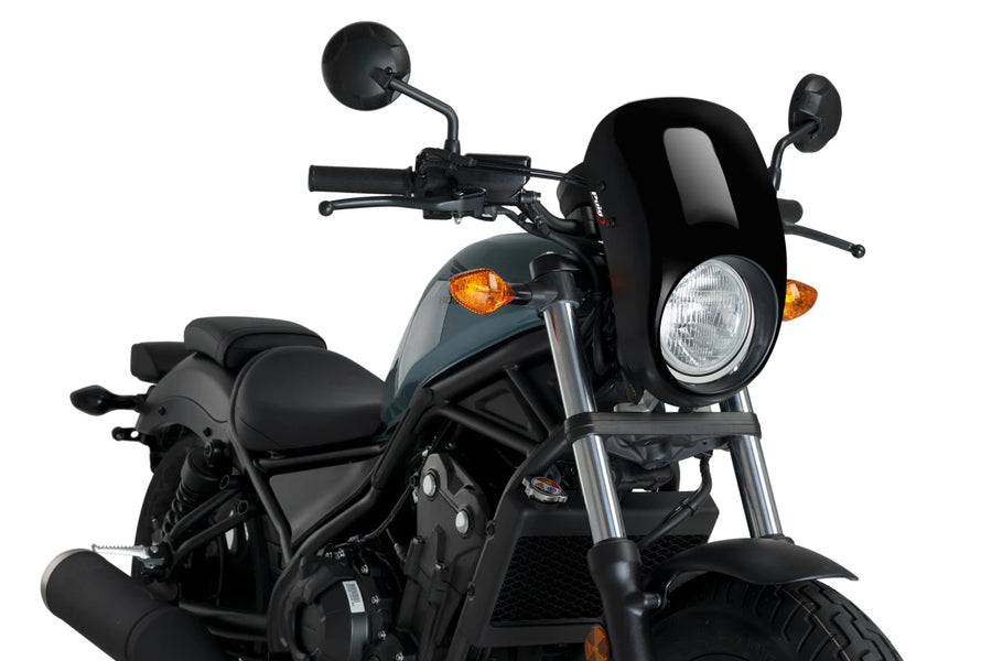 HONDA CMX 500 REBEL [2019] – Anarchy – Black