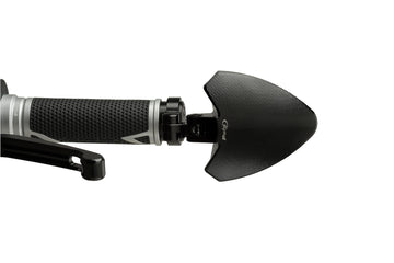 KTM 890 DUKE R [2025] - PUIG Fold rear view mirror left | Black | PUIG 21087N