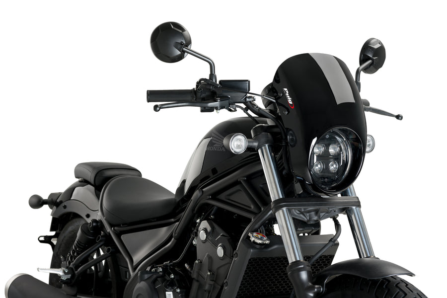 HONDA CMX 500 REBEL SE [2024] – Anarchy – Matt Black
