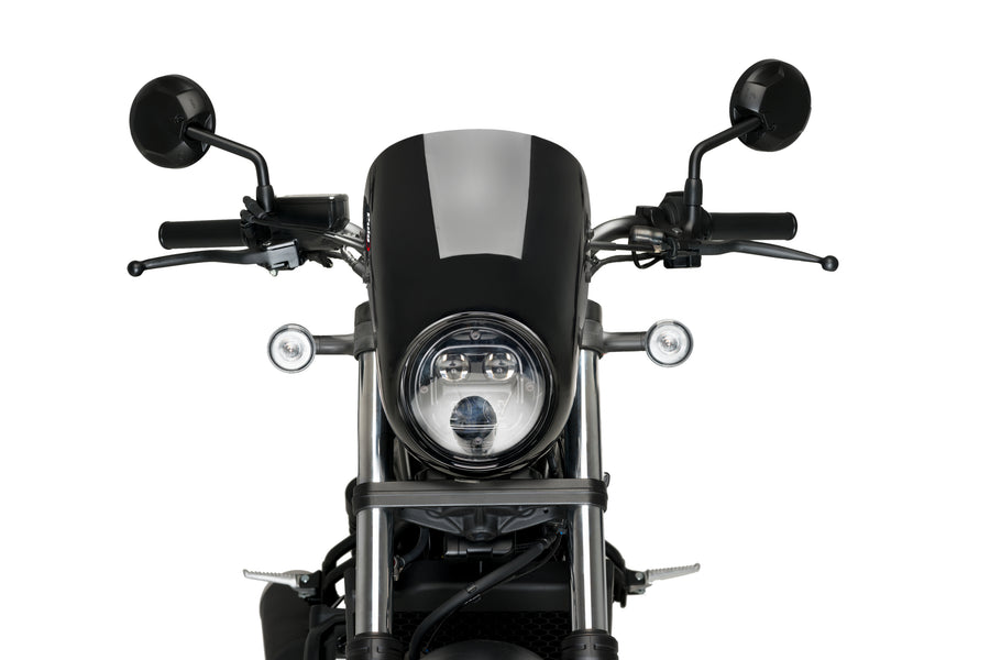 HONDA CMX 500 REBEL SE [2024] – Anarchy – Black
