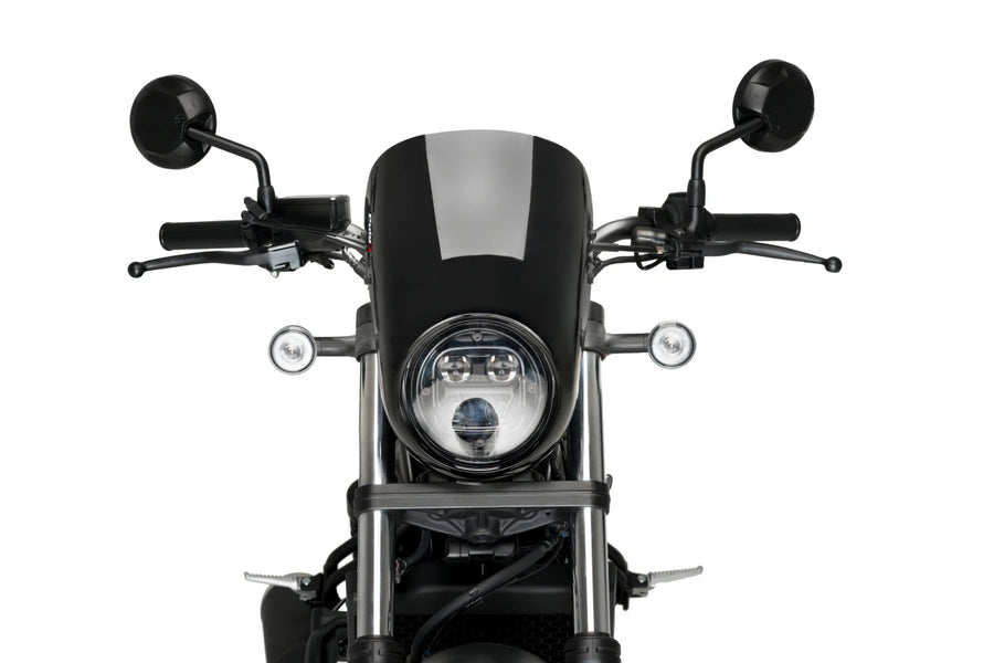 HONDA CMX 500 REBEL SE [2024] – Anarchy – Black