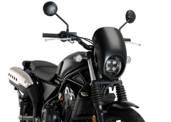 HONDA CL 500 [2025] – New Generation Touring – Getönt