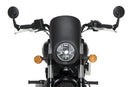 INDIAN SCOUT BOBBER [2025] - Anarchy Lamp Cover | Matt black | PUIG 21092J