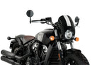 INDIAN SCOUT BOBBER [2025] – Touring Batwing SML – Tinted-1