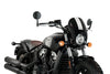 INDIAN SCOUT BOBBER [2025] - Anarchy Lampenverkleidung | Schwarz | PUIG 21092N