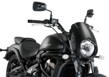 KAWASAKI VULCAN S [2025] – New Generation Sport – Black