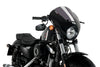 HARLEY-DAVIDSON SPORTSTER FORTY-EIGHT XL1200X [2020] - Dark Night Lamp Cover | Heavily toned | PUIG 21098F