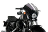 HARLEY-DAVIDSON SPORTSTER FORTY-EIGHT XL1200X [2020] - Dark Night Lamp Cover | Tinted | PUIG 21098H