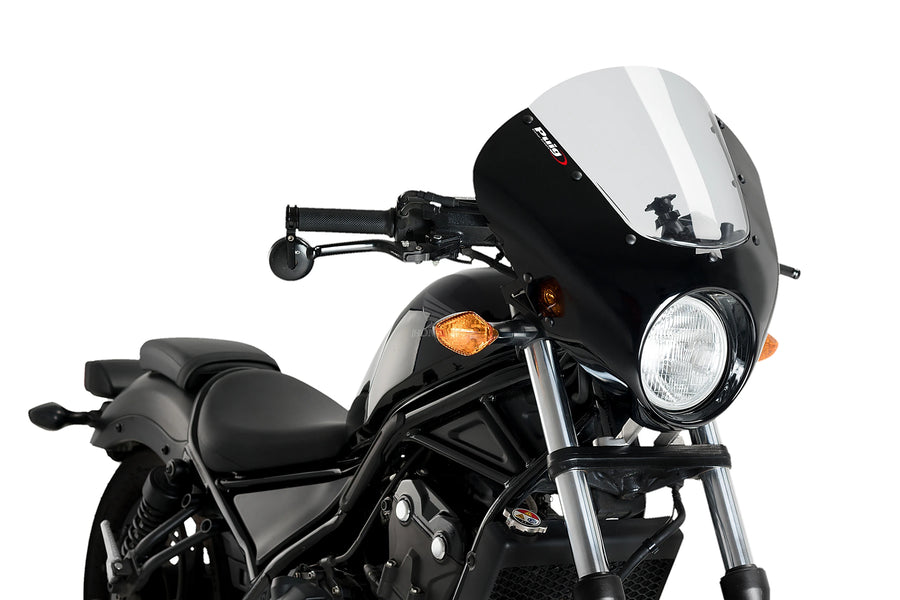 HONDA CMX 500 REBEL [2019] - Dark Night Lamp Cover | Tinted | PUIG 21100H