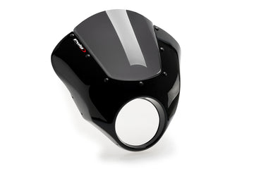 HONDA CMX 500 REBEL [2019] - Dark Night Lamp Cover | Heavily toned | PUIG 21101F