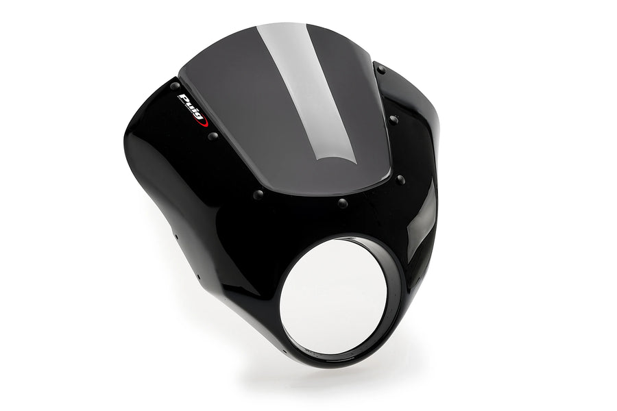 HONDA CMX 500 REBEL [2019] - Dark Night Lamp Cover | Heavily toned | PUIG 21101F