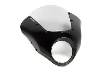 HONDA CMX 500 REBEL [2019] - Dark Night Lamp Cover | Tinted | PUIG 21101H