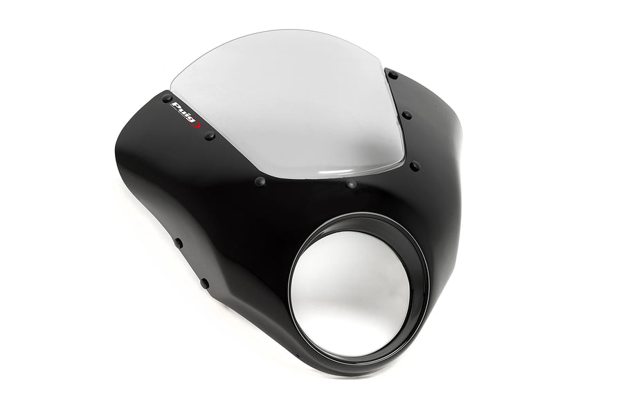 HONDA CMX 500 REBEL [2019] - Dark Night Lamp Cover | Tinted | PUIG 21101H