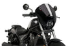 HONDA CMX 500 REBEL SE [2024] - Dark Night lamp fairing | Heavily toned | PUIG 21102F