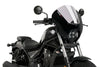 HONDA CMX 500 REBEL SE [2024] - Dark Night lamp fairing | Tinted | PUIG 21102H