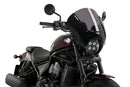 HONDA CMX 1100 REBEL DCT [2025] - Dark Night Lamp Cover | Tinted | PUIG 21104H