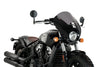 INDIAN SCOUT BOBBER [2025] - Dark Night Lampenverkleidung | Stark getönt | PUIG 21107F