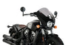 INDIAN SCOUT BOBBER [2025] - Dark Night Lampenverkleidung | Getönt | PUIG 21107H