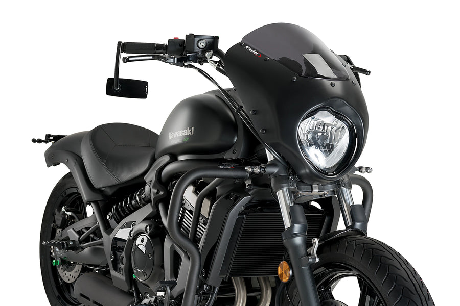 KAWASAKI VULCAN S [2025] - Dark Night Lamp Cover | Heavily toned | PUIG 21108F