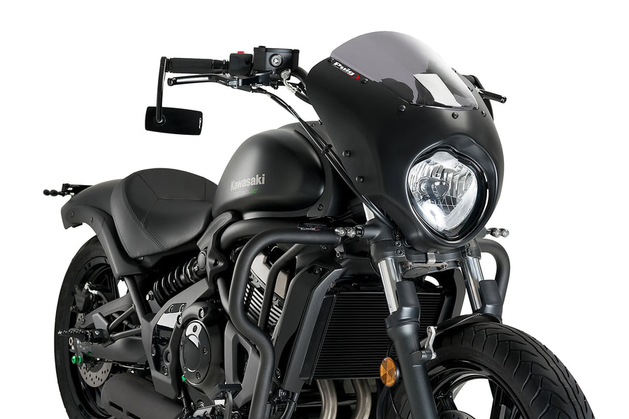 KAWASAKI VULCAN S [2025] - Dark Night Lamp Cover | Tinted | PUIG 21108H