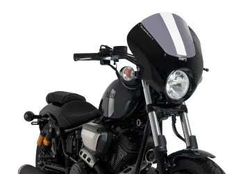 YAMAHA XV 950 R [2020] – New Generation Touring – Black