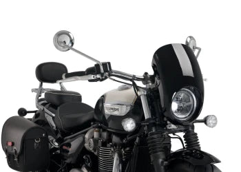 TRIUMPH BONNEVILLE SPEEDMASTER [2025] – Batwing SML Sport – Tinted