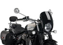 TRIUMPH BONNEVILLE SPEEDMASTER [2025] – Batwing SML Sport – Transparent-1