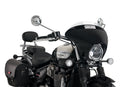 TRIUMPH BONNEVILLE SPEEDMASTER [2025] - Batwing SML Sport | Clear | PUIG 21116W