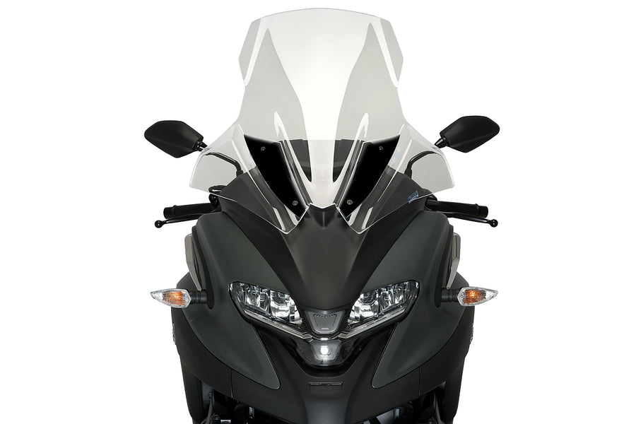 YAMAHA TRICITY 300 [2025] - Windshield V-Tech Line Touring | Clear | PUIG 21120W