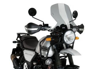 ROYAL ENFIELD HIMALAYAN 410 [2023] – Touring Screen – Tinted - 0