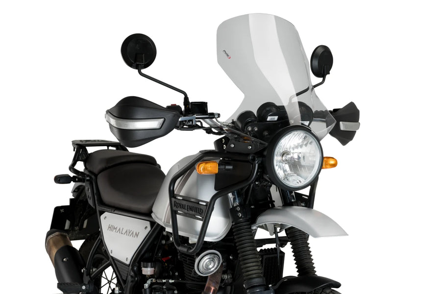 ROYAL ENFIELD HIMALAYAN 410 [2023] – Touring Screen – Transparent