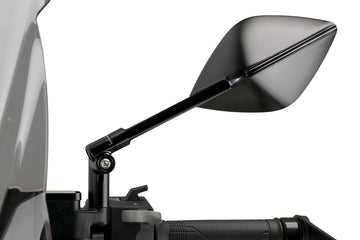 KTM 890 DUKE R [2025] - Rear view mirror Top-Tech I left | Black | PUIG 21125N