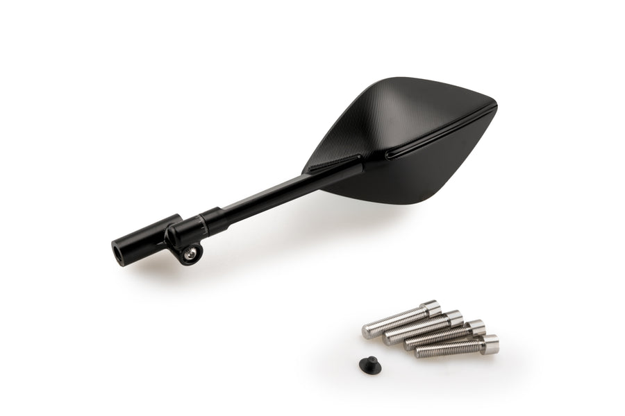 KTM 890 DUKE R [2025] – Rear view mirror Top-Tech I – Anodized aluminum