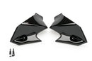 BENELLI TRK 502 X [2025] - PUIG Wind Deflector Extended | Black | PUIG 21127N